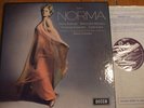 SET 368-9 Bellini Norma / Varviso W/B 2 LP box