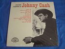 JOHNNY CASH SEALED Now Here's Johnny Cash LP ORIG SUN MONO