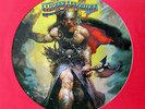 MOLLY HATCHET  Flirtin' With Disaster PROMO PICTURE DISC   Record Album