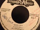 Al Campbell  Back Off  Taxi Killer Digi Roots 45 LISTEN