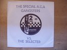 The specials aka  Gangsters Original stamped sleeve  Two tone Mod