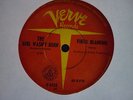 VIRGIL BLANDING. THE GIRL WASN'T BORN. HOT SOUL.