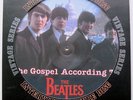 BEATLES - Gospel According - limited uk Picture LP mint