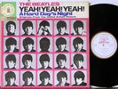 BEATLES - A Hard Days Night - 1964 Germany -  Odeon STO 83 739 - Gold Label 