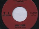 JACK EDEN and COLOR SOUNDS   UNKNOWN fuzz garage soul T.J. 45   Hear It