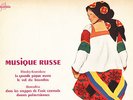 SAXF 170 B/S CLUYTENS - MUSIQUE RUSSE - BORODIN, RIMSKY-KORSAKOV, MUSSORGSKY