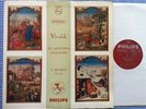 FELIX AYO & I MUSICI  Vivaldi Quattro S. ED2 Philips 835030 HOL-1960s LP  NM
