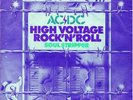 ac dc high voltage single vinyl