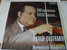 Bruch: Scottish Fantasia - David Oistrakh London symphony orchestra LP Record