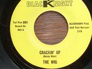 Garage band 45 record, The Wig 