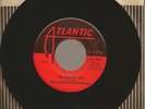 12 RAY CHARLES 45rpm Sngls  RARE SOUL BUY 6  HALF BIN PRCE:I'M MOVIN' ON+WHAT'D
