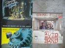 3 LPs von Bernies Autobahn Band Ohne Filter, Drucksache, Wenn es Nacht wird ...