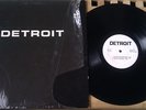 DETROIT LP Rare 1979 Private Hard Rock Metal ACID ARCHIVES