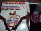 US Mercury SR 90235 LISZT - ENESCO / Antal DORATI Hi-Fi STEREO Living presence