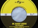 RALPH MARCO BAND Mr. Marco's Music LIBRARY FUNK 7