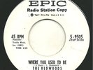 RARE & GREAT DOO WOP 1ST PRESS DJ 45 