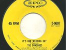 RARE & GREAT DOO WOP 1ST PRESS 45 