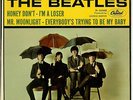 Beatles 4by4 R-5365 Capitol Records 45 with sleeve
