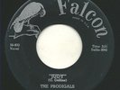 RARE DOO WOP 45 