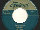  DOO WOP 1ST PRESS 45 