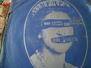 ORGINAL AND RARE SEX PISTOLS 'GOD SAVE THE QUEEN' RECORD on A&M label.