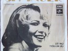 +++SWEDISH SINGLE VINYL SIV (SIW) INGER SCHWEDISCHE SINGLE+++
