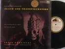 ASD 270 UK HMV Strauss Rodzinski Couperin EX LP