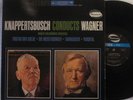 WST 17032 Knappertsbusch Conducts Wagner Westminster EX LP