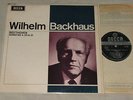DECCA SXL 6300 - Beethoven piano sonatas WILHELM BACKHAUS WBG ED2