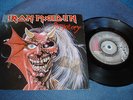 IRON MAIDEN - PURGATORY rare 1981 UK NWOBHM / NEW WAVE OF BRITISH HEAVY METAL