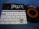 BADGER rare 1985 UK NWOBHM / NEW WAVE OF BRITISH HEAVY METAL / PRIVATE / NM 