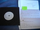 SLEDGEHAMMER rare 80's UK TEST PRESSING / NWOBHM / PRIVATE 