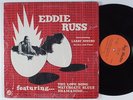 EDDIE RUSS Fresh Out JAZZ MASTERS LP funk jazz VG++ SHRINK