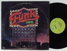 FUNK INC. Self-Titled PRESTIGE LP funk jazz CLEAN
