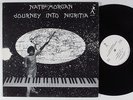 NATE MORGAN Journey Into Nigritia NIMBUS LP spiritual jazz NM