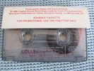 Queen The Miracle USA Advanced Promo Cassette