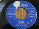 KILLER SINISTER POPCORN STROLLER 45; LITTLE WILLIE JOHN; IM SHAKIN/ COTTAGE FOR