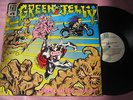 GREEN JELLY   Cereal Killer Soundtrack   GWAR TOOL WHITE ZOMBIE  LP  vinyl