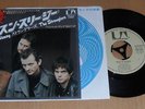 THE STRANGLERS - NICE 'N' SLEAZY - SHUT UP - JAPAN