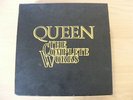 Queen The Complete Works 14 unplayed xLP with all inserts + Freddie Book EX+