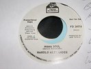 Harold Alexander - Mama Soul M- Flying Dutchman Jazz Funk Soul Breaks 45 - HEAR.