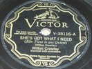 WILTON CRAWLEY 78 rpm VICTOR 38116 hot pre war jazz JELLY ROLL MORTON V+