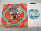 ROLLING STONES - SHE'S A RAINBOW LONDON 906  PICTURE SLEEVE & 45 RPM RECORD M/M-