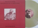 Death In June & Les Joyaux De La Princesse: Östenbräun (LTD. 500 GOLD COLORED)