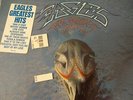 THE EAGLES THEIR GREATEST HITS ASYLUM 1971-1975 ORIGINAL 1976 GE-105 SEALED MINT