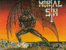 MORTAL SIN - Mayhemic Destruction  Vinyl LP  AUS Press.*** Sehr Rar ***