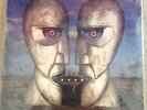 Collector's item Blue Vinyl Record- Pink Floyd The Division Bell
