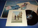 PINK FLOYD Wish You Were Here JAPAN SOPO-100 A1/B1 True 1st Press TOP MINT-