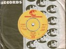 SKA/REGGAE SINGLE: DAVE COLLINS - HOT LINE - RHINO