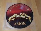 SENTENCED - Amok, Vinyl, Picturedisc, 1995, RARE